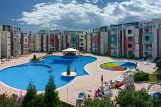Sun City I Apartments