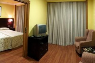 Hotel II Castillas