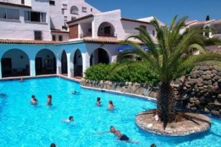 Apartamentos Turísticos el Capistrano