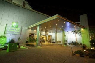 Holiday Inn  Al-Qasr
