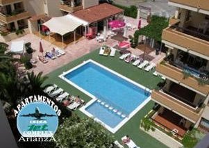 Apartamentos Arlanza