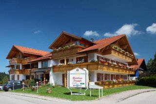 Gästehaus Stimpfle