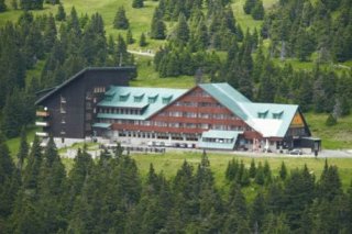 Sporthotel Kurzovní pod Pradědem