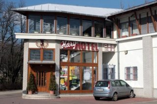 Háry Hotel RestaurantRoulette Club