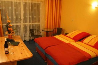 Apartmenthaus Grünes