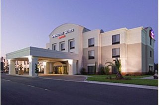 SpringHill Suites by Marriott Savannah I-95 South