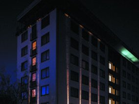 BURNS FAIR & MORE Hotel