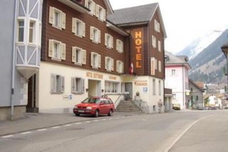 Hotel Gotthard