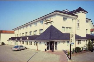 Schlosspark-Hotel Hof von Oldenburg