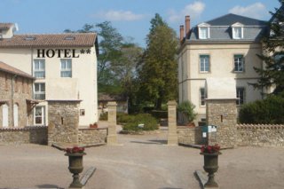 Hotel La Métairie Chateau De Laborde