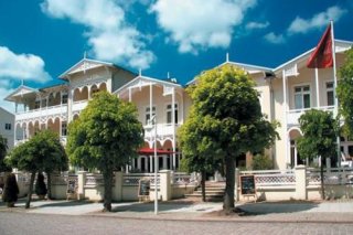 Dorint Hotel-Park Ambiance Sellin