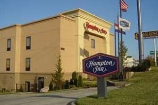 Hampton Inn Kansas City Near Worlds of Fun