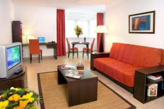Park and Suites Confort
