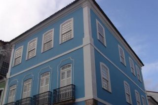 Pousada Solar dos Deuses