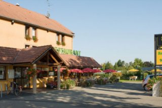 Hôtel Restaurant-Les Maraichers