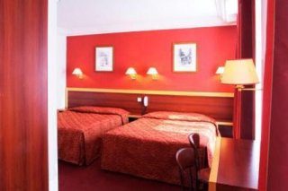 Hotel Lyon Mulhouse Bastille