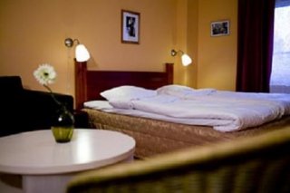 Björkbackens Karaktärshotell