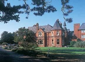 Best Western Abbots Barton Hotel