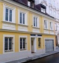 Appartement Pension 700m zum Ring