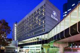Hilton  Penn Station
