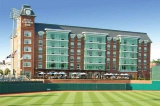 Hilton Garden Inn  Downtown