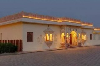 The Pride Amber Vilas Resort & Spa