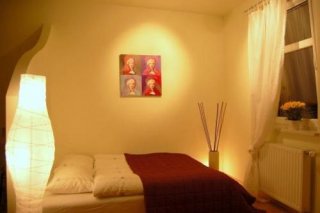 Apartament Nad Odrą