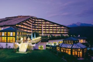 Interalpen Hotel Tyrol