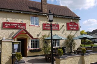 The New Inn Hotel