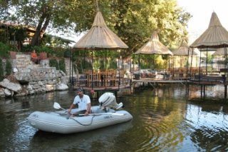 Hotel Lykia Edrassa