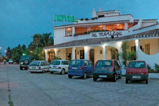 Hotel Su Meriagu