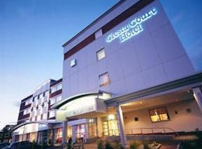Best Western Cresta Court Hotel Manchester