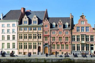 Ghent Marriott Hotel