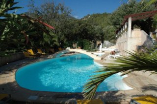Les Bungalows Du Maquis