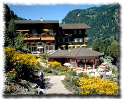 Hotel Silberhorn