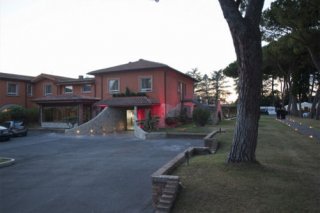 Hotel Parco La Borghesiana