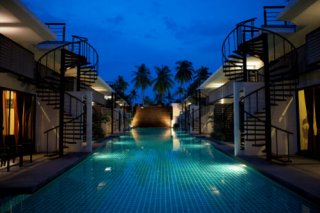 The Kris Resort