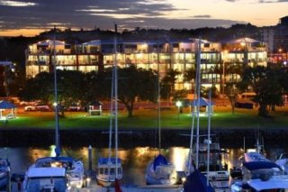 Sailport  Apartments