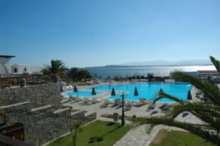 Porto Paros Hotel & Villas