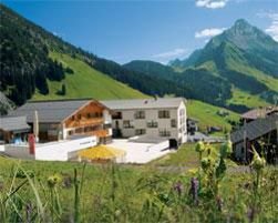 Sporthotel Steffisalp