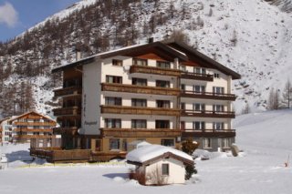 Hotel Almagellerhof