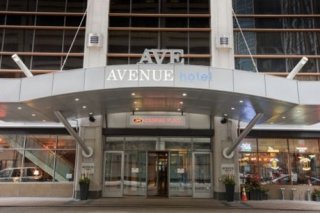 Avenue Crowne Plaza  Downtown