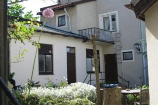 Hotell Villa Borgen