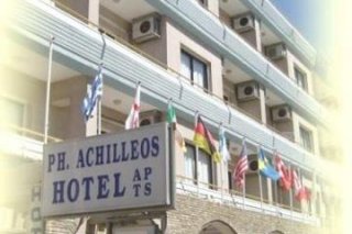 Achilleos Hotel Apt