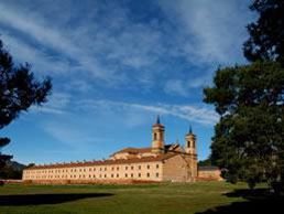 Hospederia Monasterio San Juan de la Peña