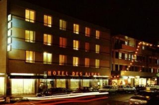 Hotel Alpesgruyère
