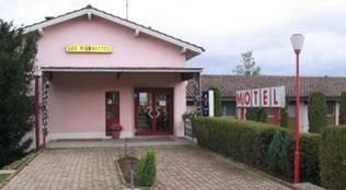 Motel des Pierrettes