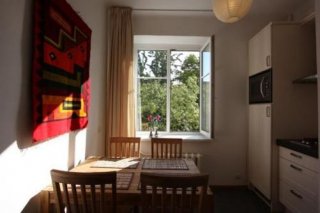 Antokolskio Apartment