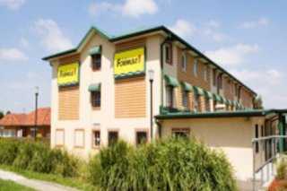 Hotel Formule 1 Casula