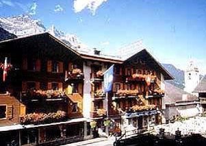 Hotel Suisse